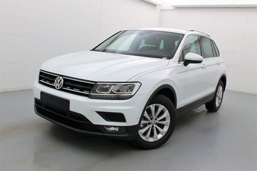 Tiguan comfortline комплектация