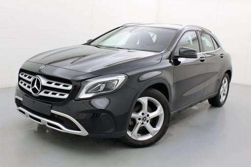 Мерседес gla 180