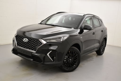 Hyundai tucson n line