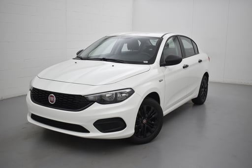 Fiat Tipo Sedan Street Au Meilleur Prix Cardoen Voitures