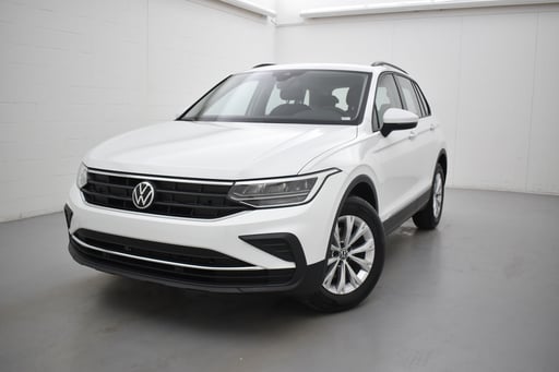 Volkswagen tiguan tsi