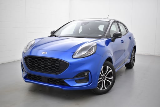 Ford Puma Ecoboost St-line Mild-hybrid 125 - Au Meilleur Prix | Cardoen ...