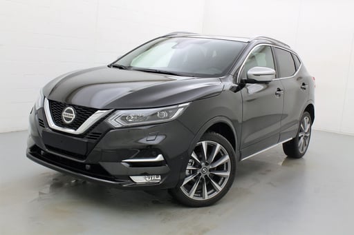 Nissan Qashqai N Connecta Dig T Ps Dct Au Meilleur Prix Cardoen Voitures