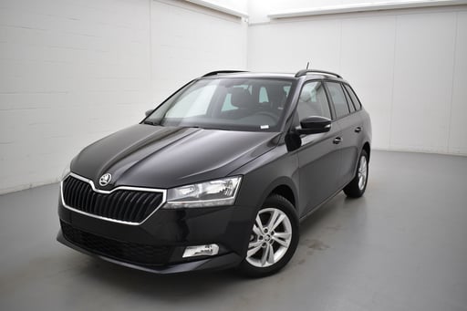 Skoda fabia стоимость владения