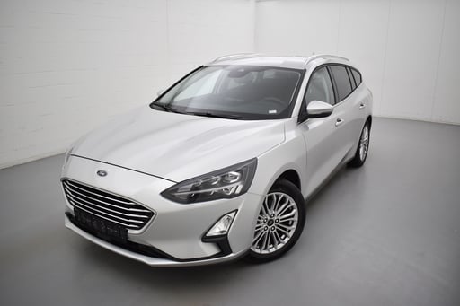 Ford Focus Clipper Ecoboost Titanium Business 125 Te Koop Aan De 