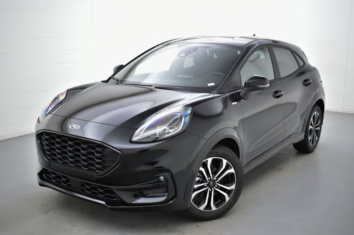 Ford Puma ecoboost mild hybrid st-line 125 te koop aan de laagste prijs ...