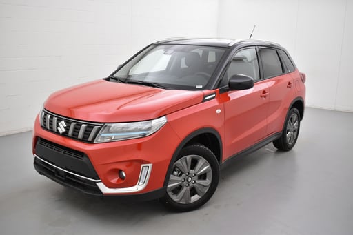 Suzuki vitara boosterjet