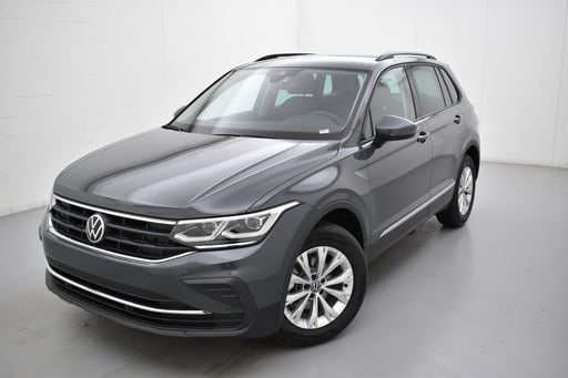 Volkswagen tiguan tsi