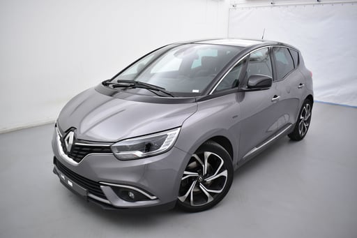 Renault Scenic TCE black edition EDC GPF 140 AT