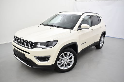 Jeep Compass turbo 4X2 limited 150 AT