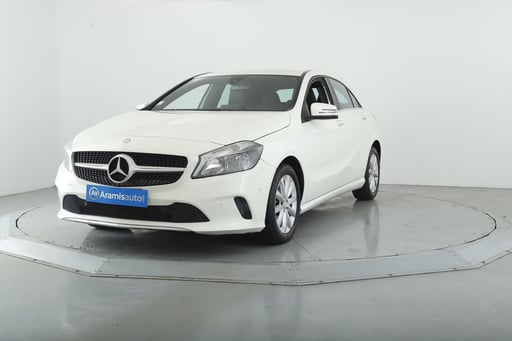 Mercedes Classe A inspiration +gps surequipee 136 AT