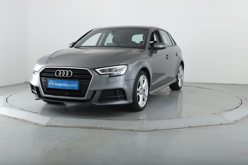 Audi A3 Sportback sport +pack ext. sline surequipee 150 AT