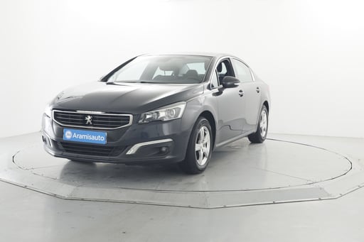 Peugeot 508 active business 120 AT