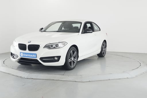BMW Serie 2 Coupe sport 150
