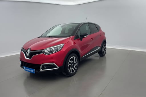 Renault Captur intens 90