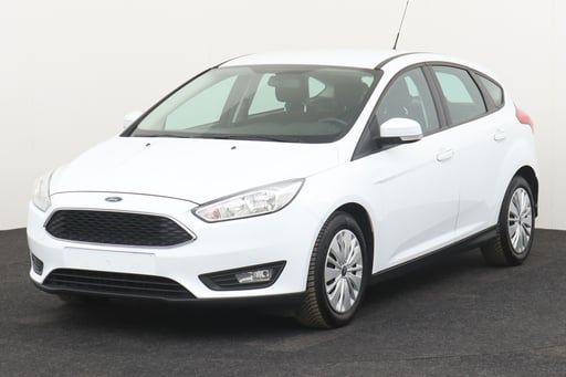 Ford Focus trend ecoboost 100