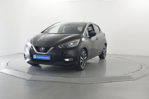 Nissan Micra n-connecta 117