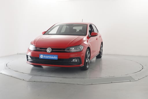 Volkswagen Polo gti 200 AT
