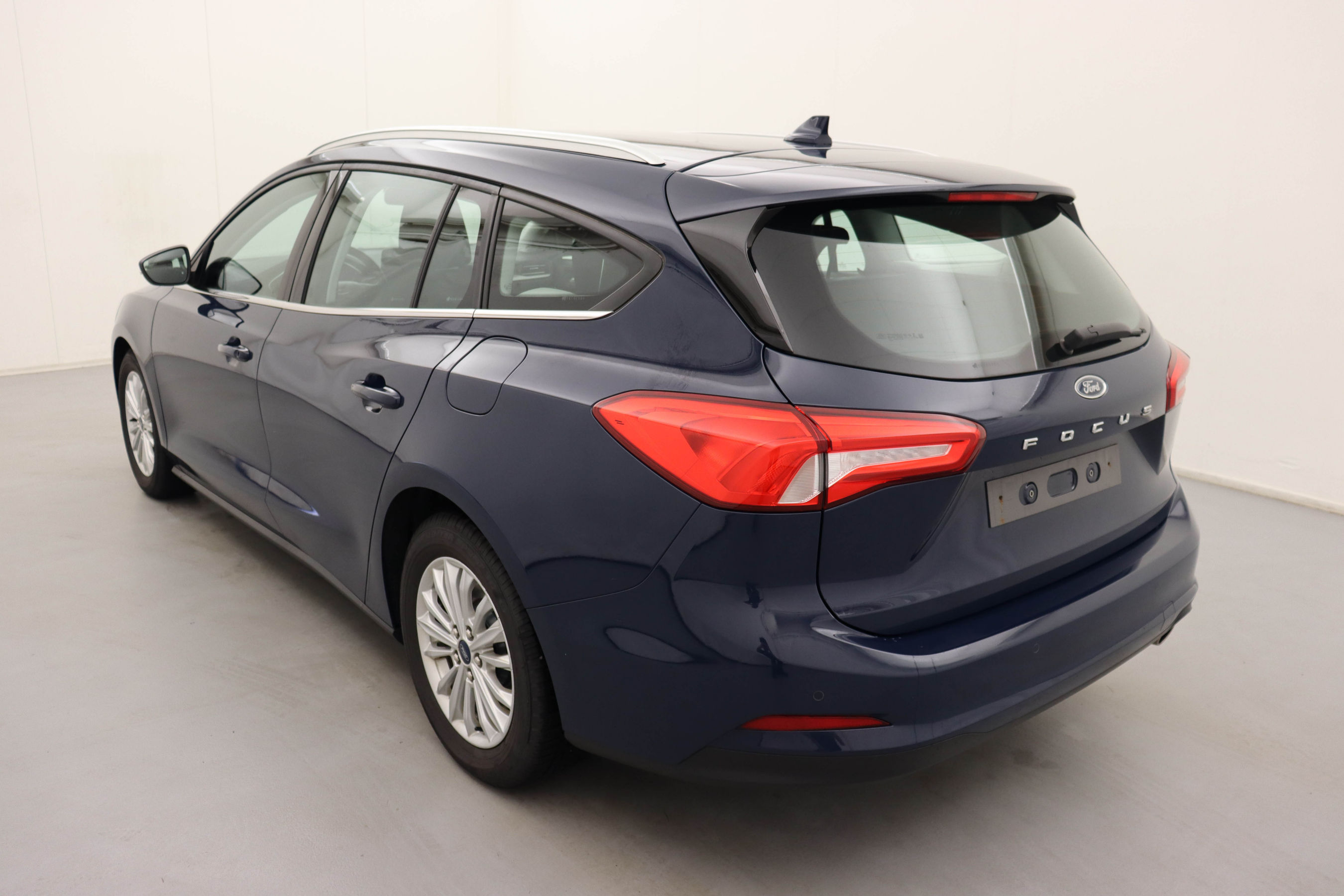 Ford Focus Clipper Ecoboost Titanium Business 125 Te Koop Aan De 