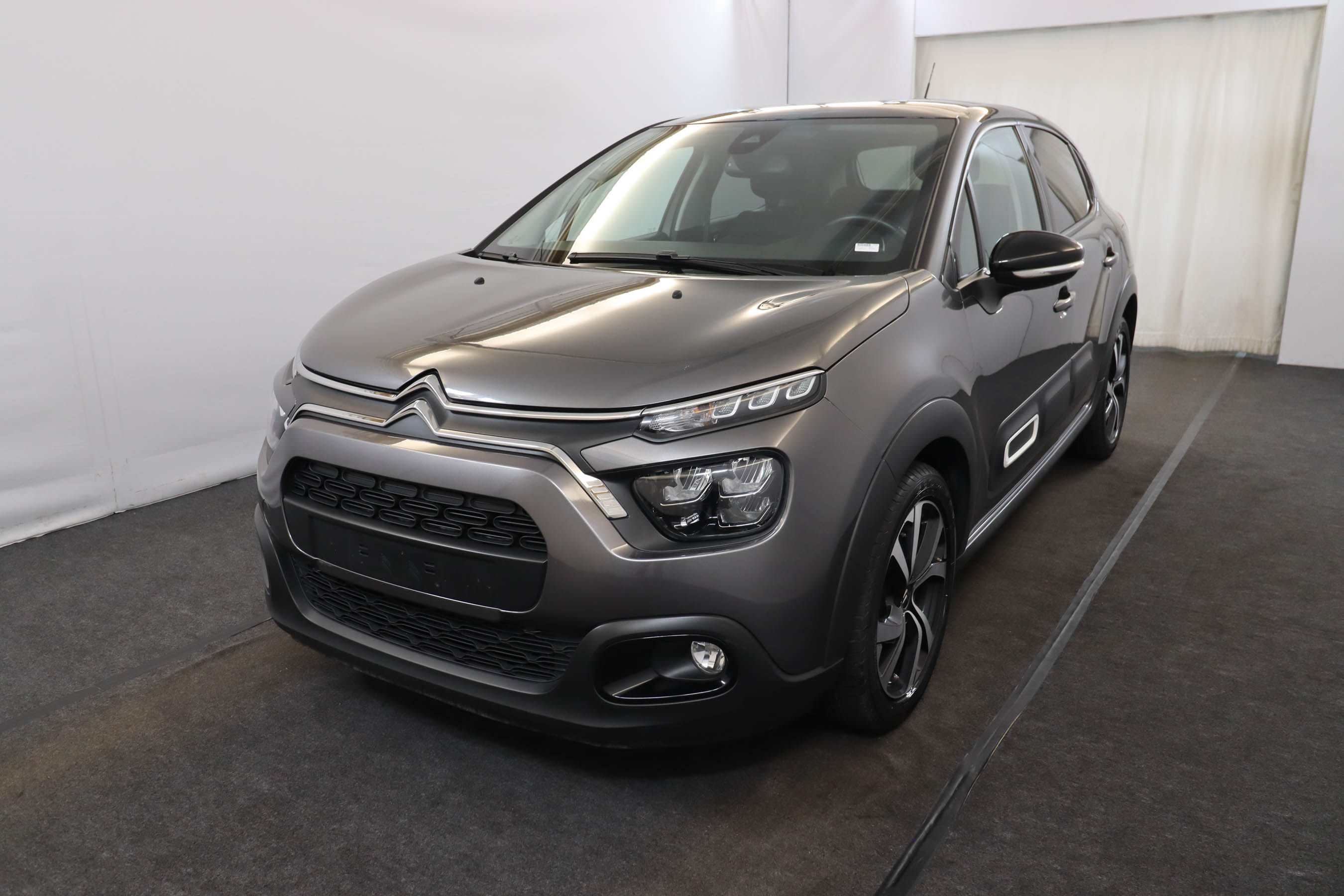 Citroen C Doccasion Reconditionn E Puretech Shine St St At Portes Essence