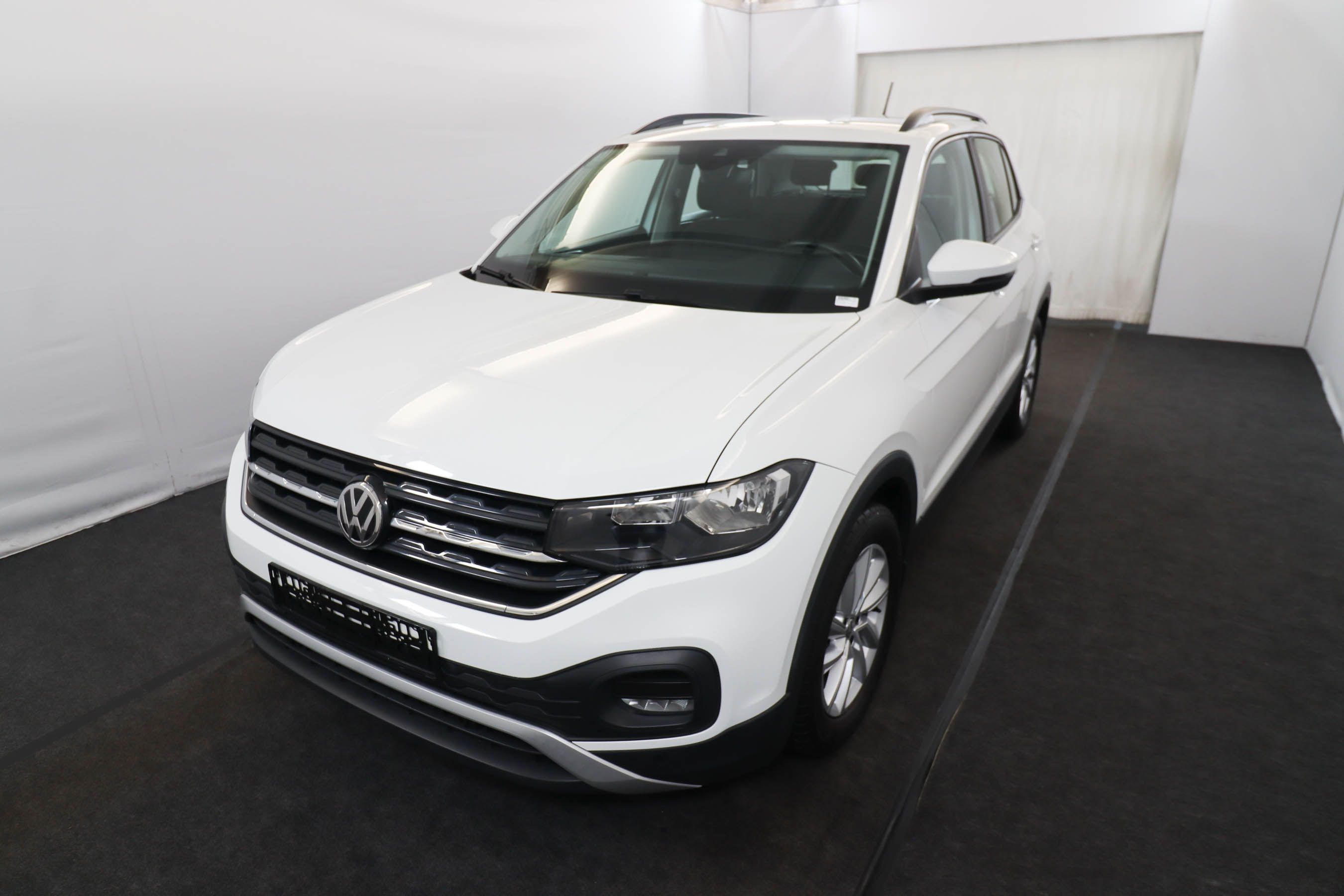 Tweedehands Volkswagen T Cross Tsi Life Deurs Benzine Cardoen