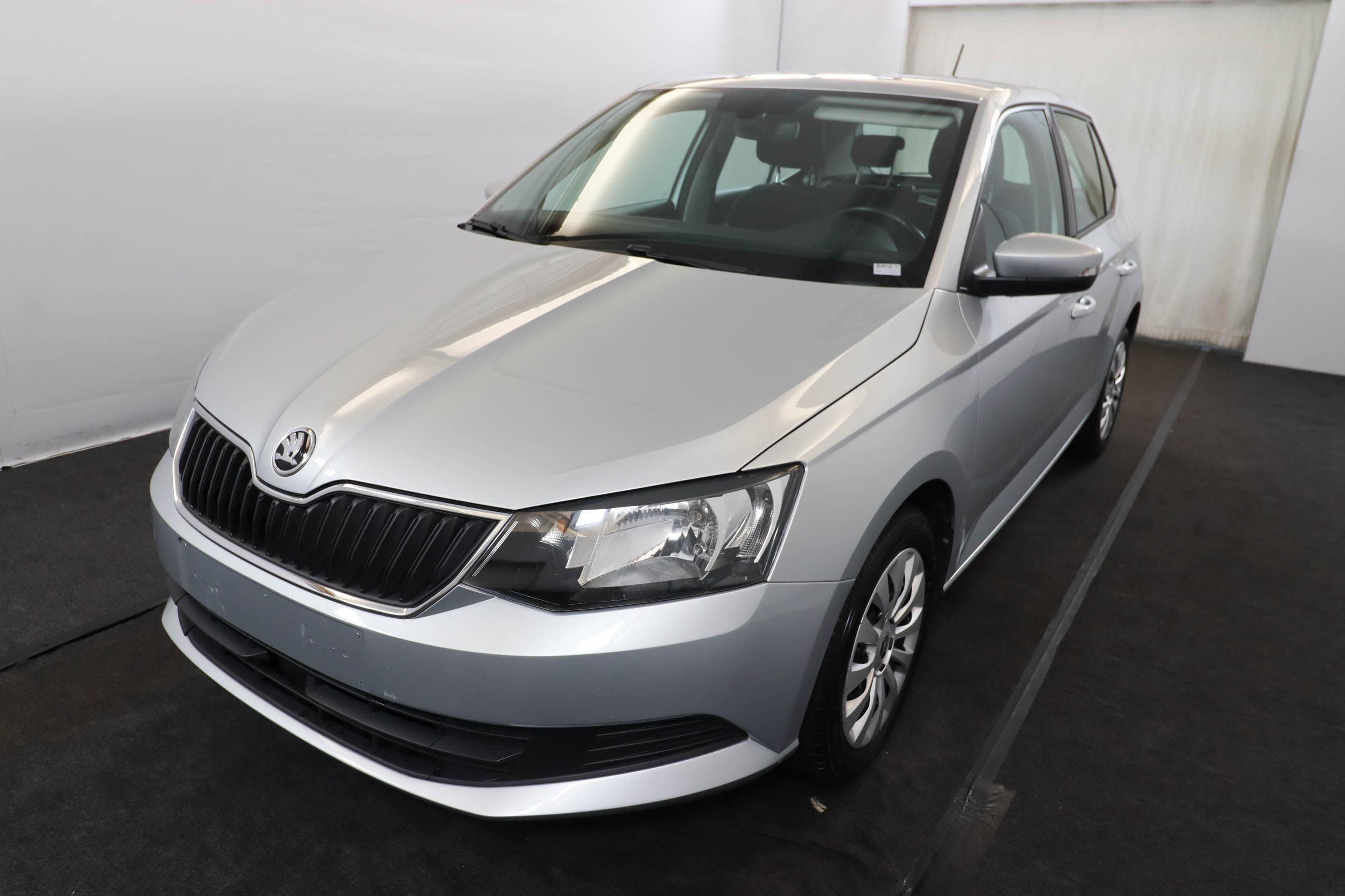 Skoda Fabia Doccasion Reconditionn E I Ultimate Clever Portes Essence