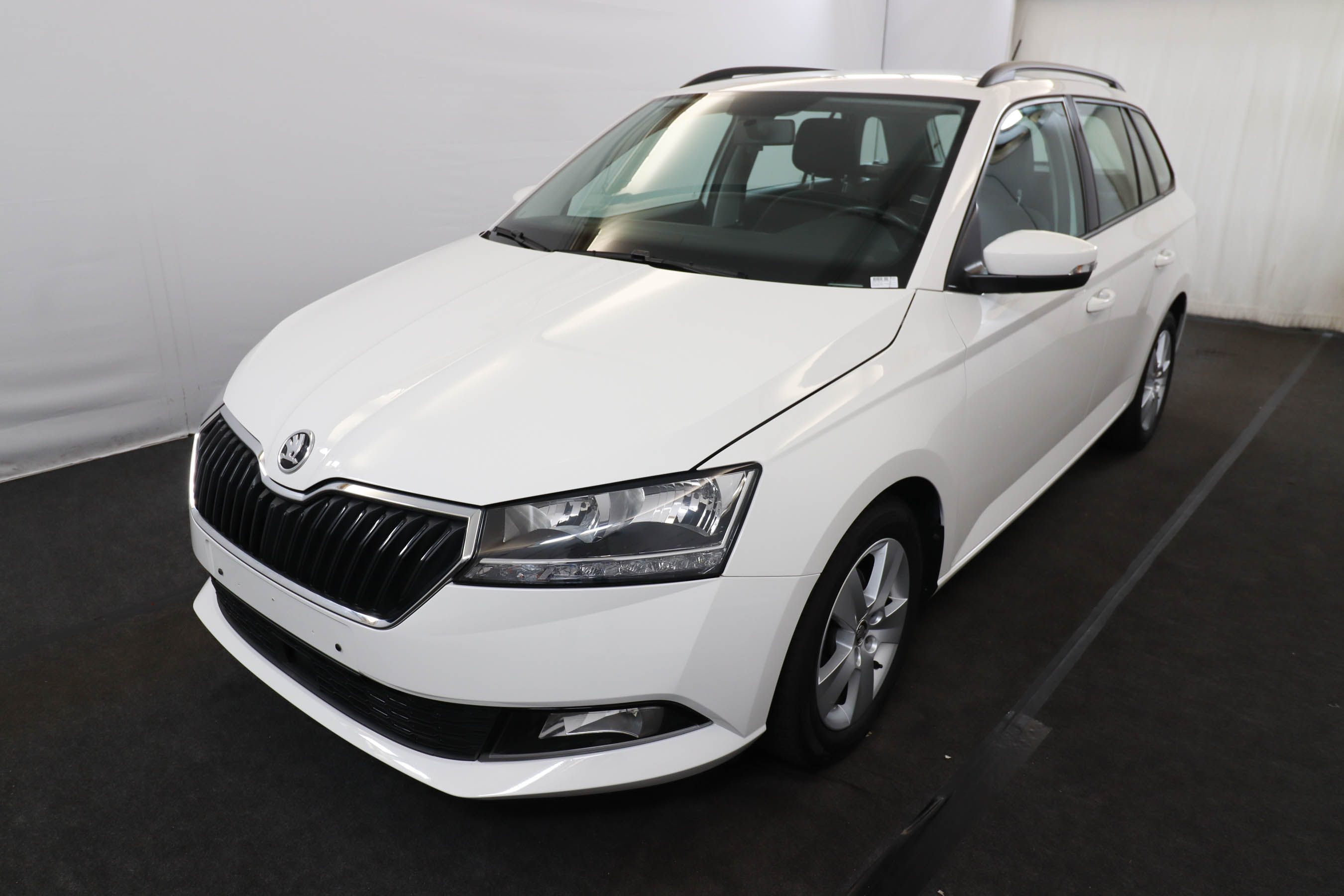 Tweedehands Skoda Fabia Combi Tsi Ambition Deurs Benzine