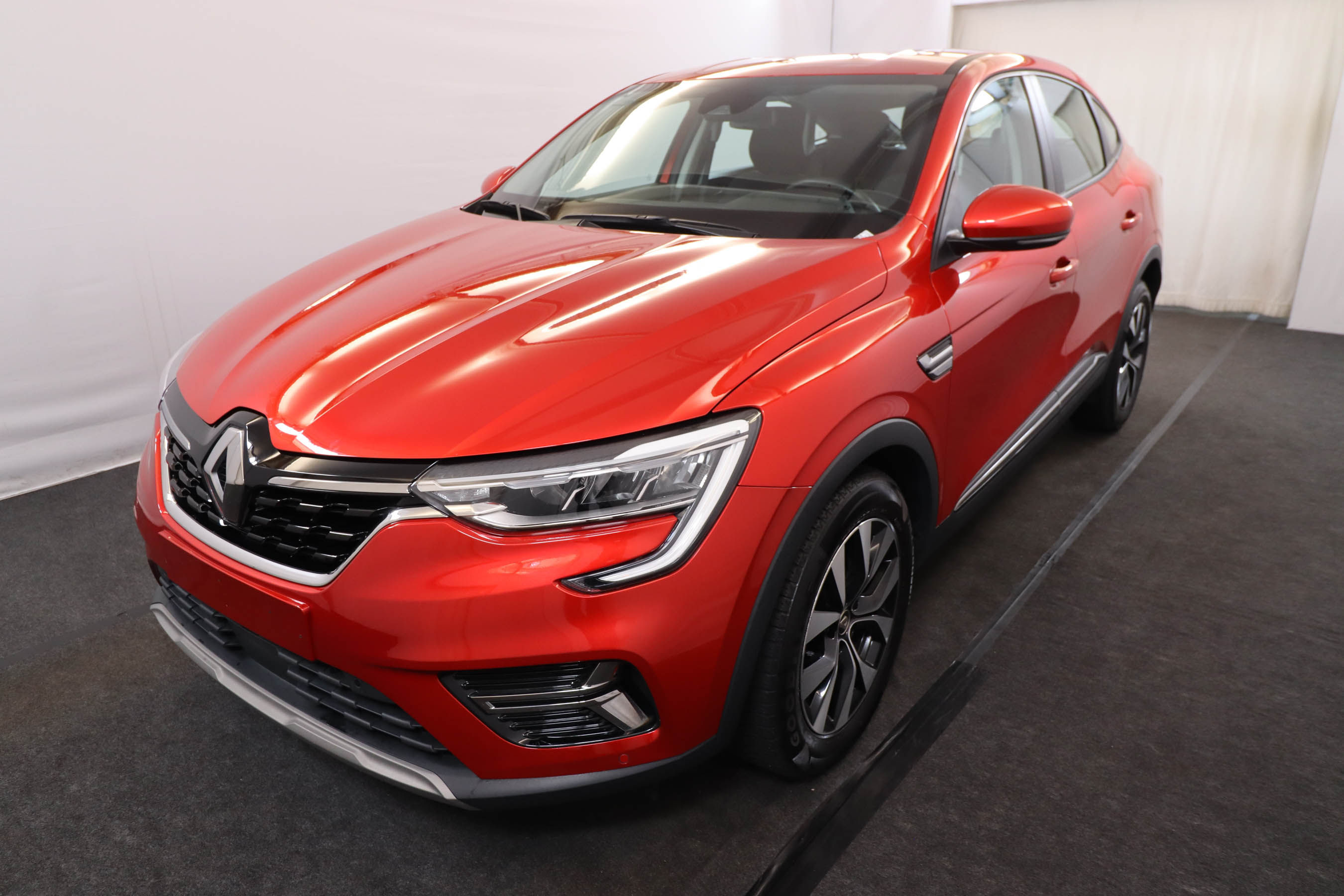 Tweedehands Renault Arkana tce 140 zen 140 AT 5deurs mild hybride benzine 244186 Cardoen