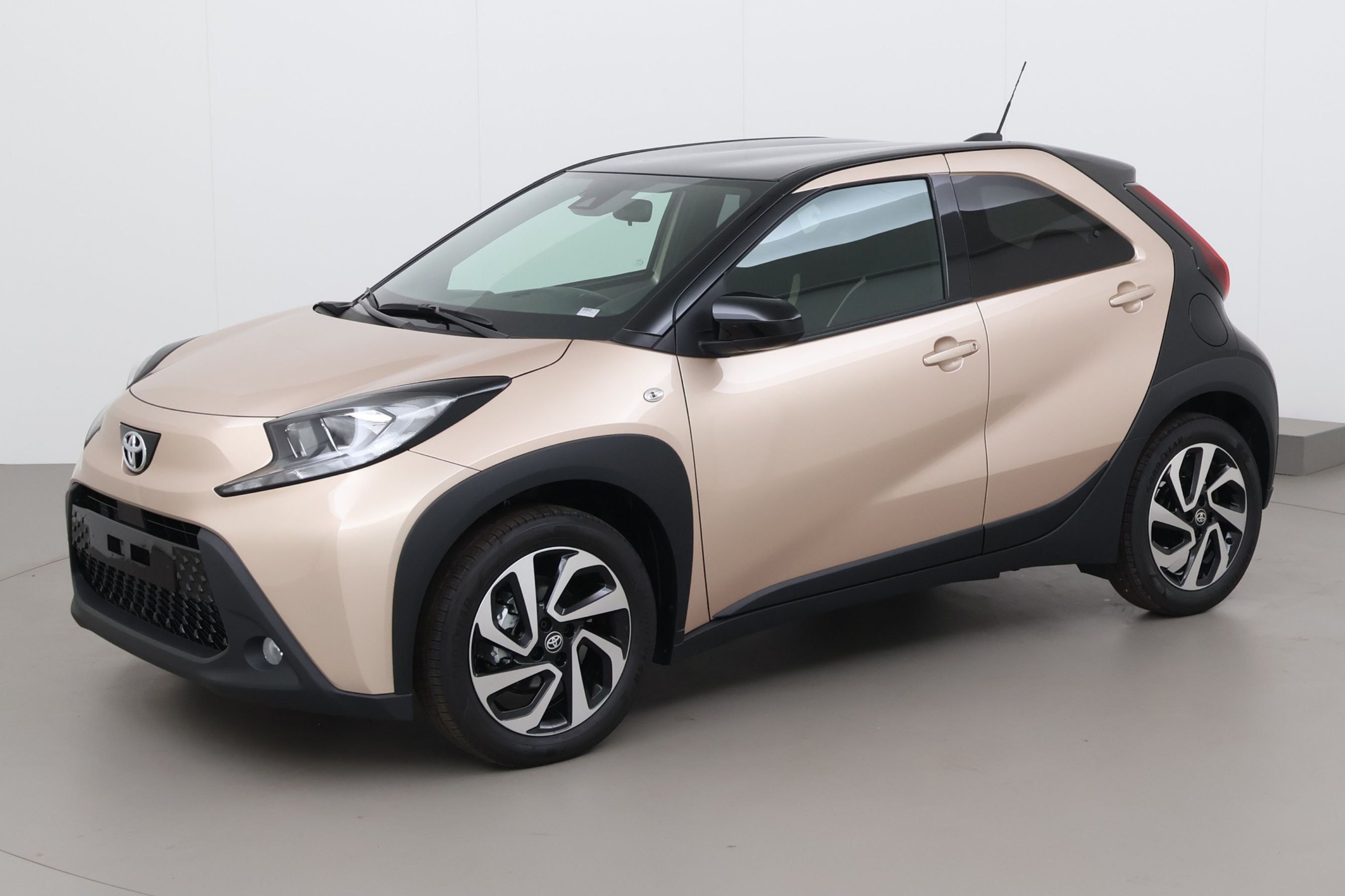 Toyota Aygo X Neuve Vvt I X Pulse Portes Essence