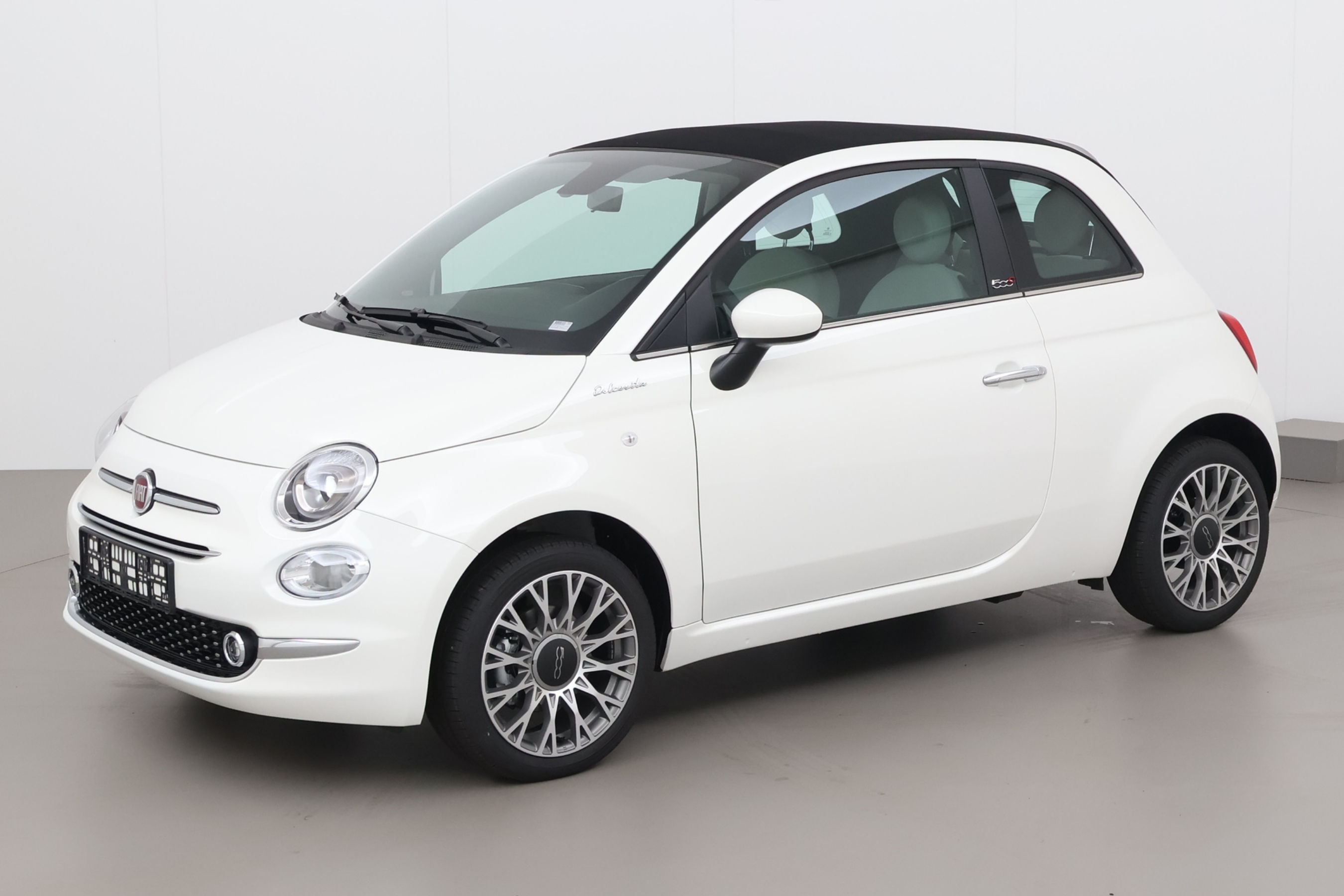 Fiat 500C New - Dolcevita 70 - 3 Doors - Mild Hybride Petrol - 248582 -  Cardoen