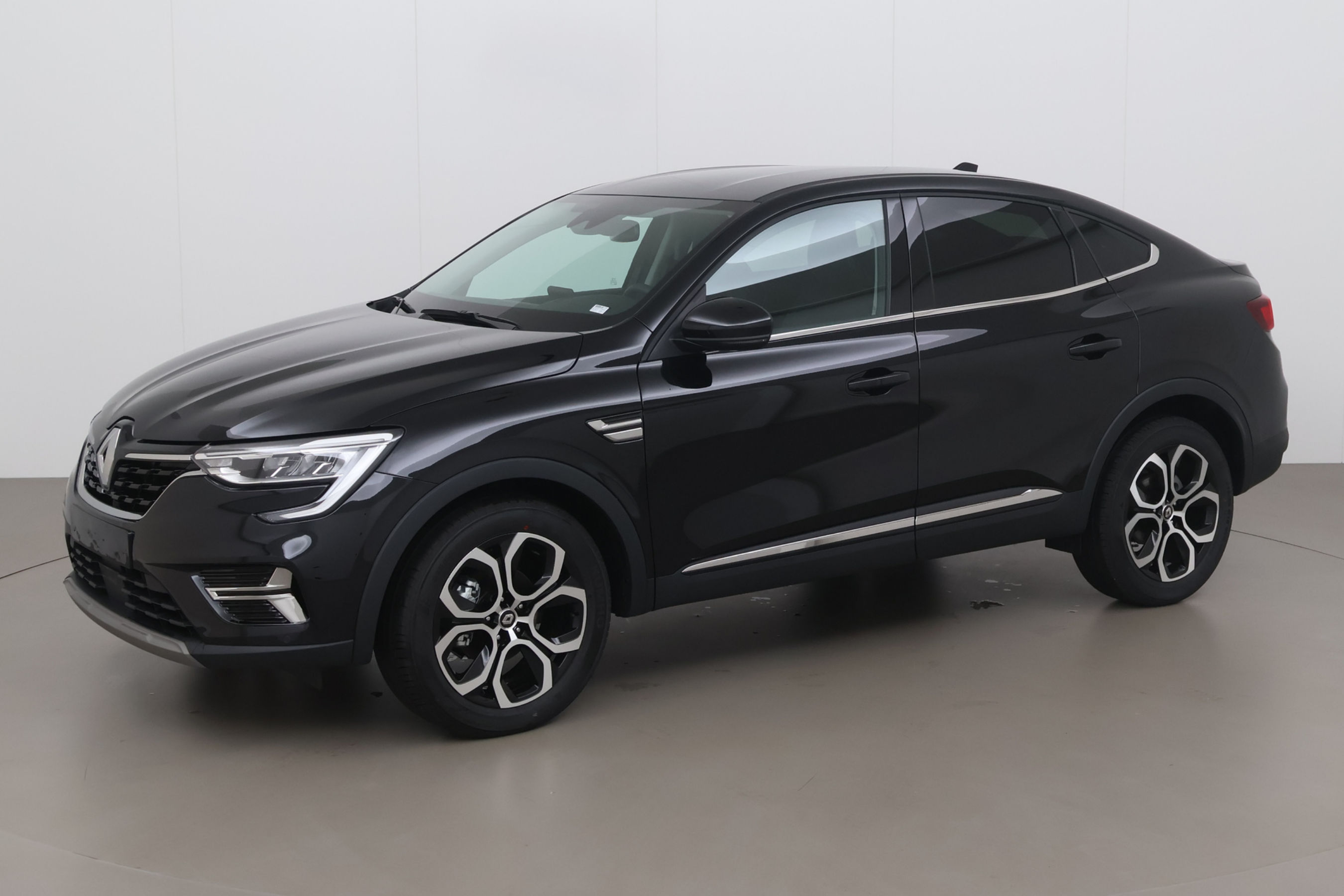 Renault Arkana neuve tce techno 140 AT 5 portes Microhybride