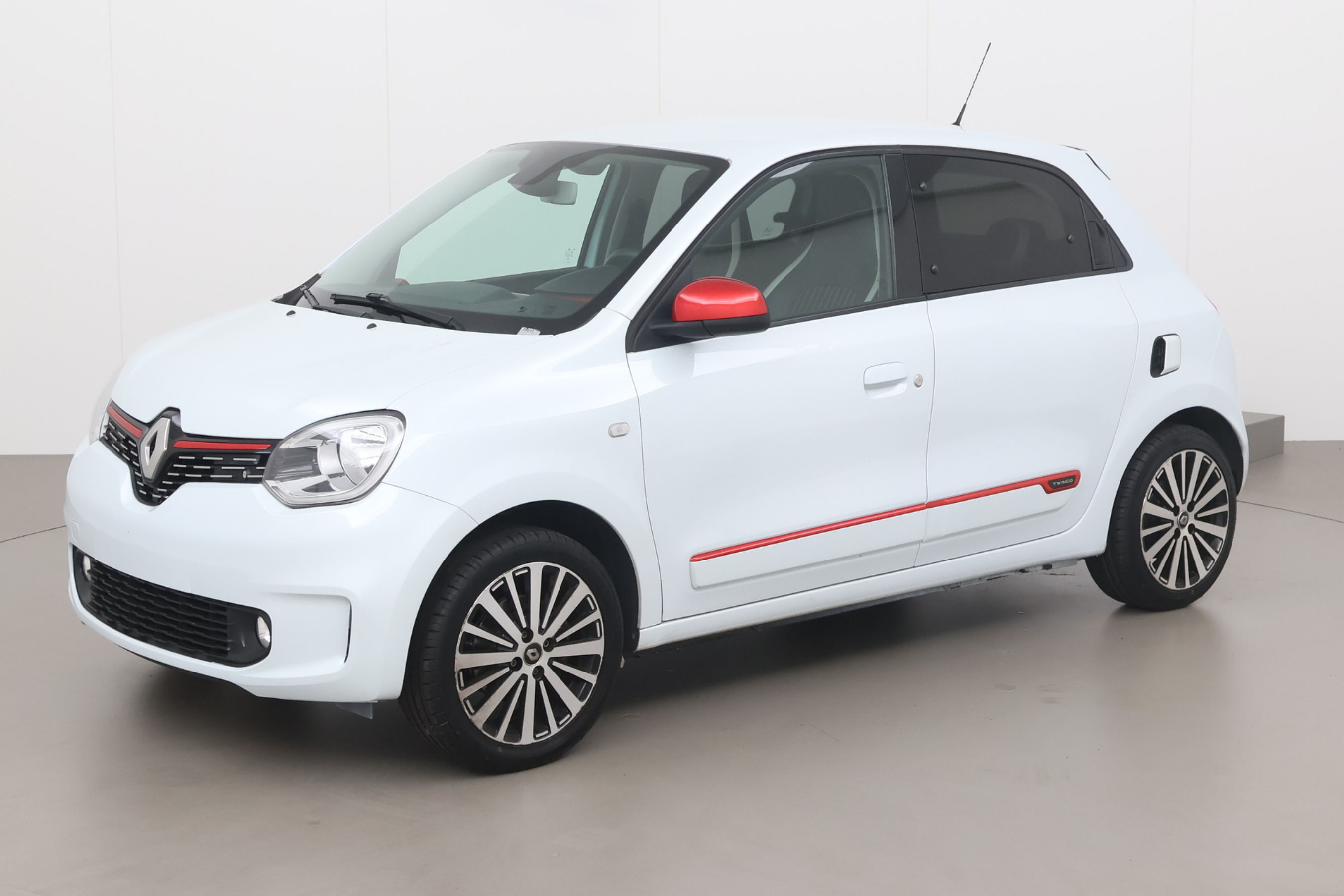 Tweedehands Renault Twingo Tce Edition One Deurs Benzine