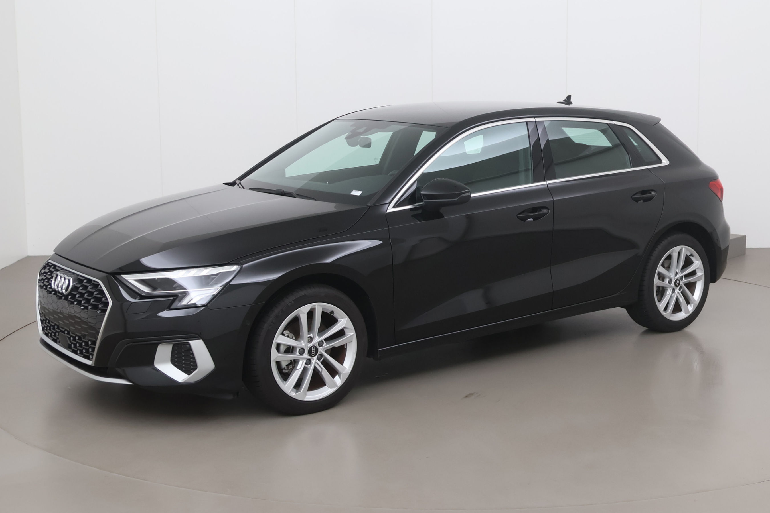 Audi A3 Sportback d’occasion reconditionnée tfsi advanced 150 AT 5