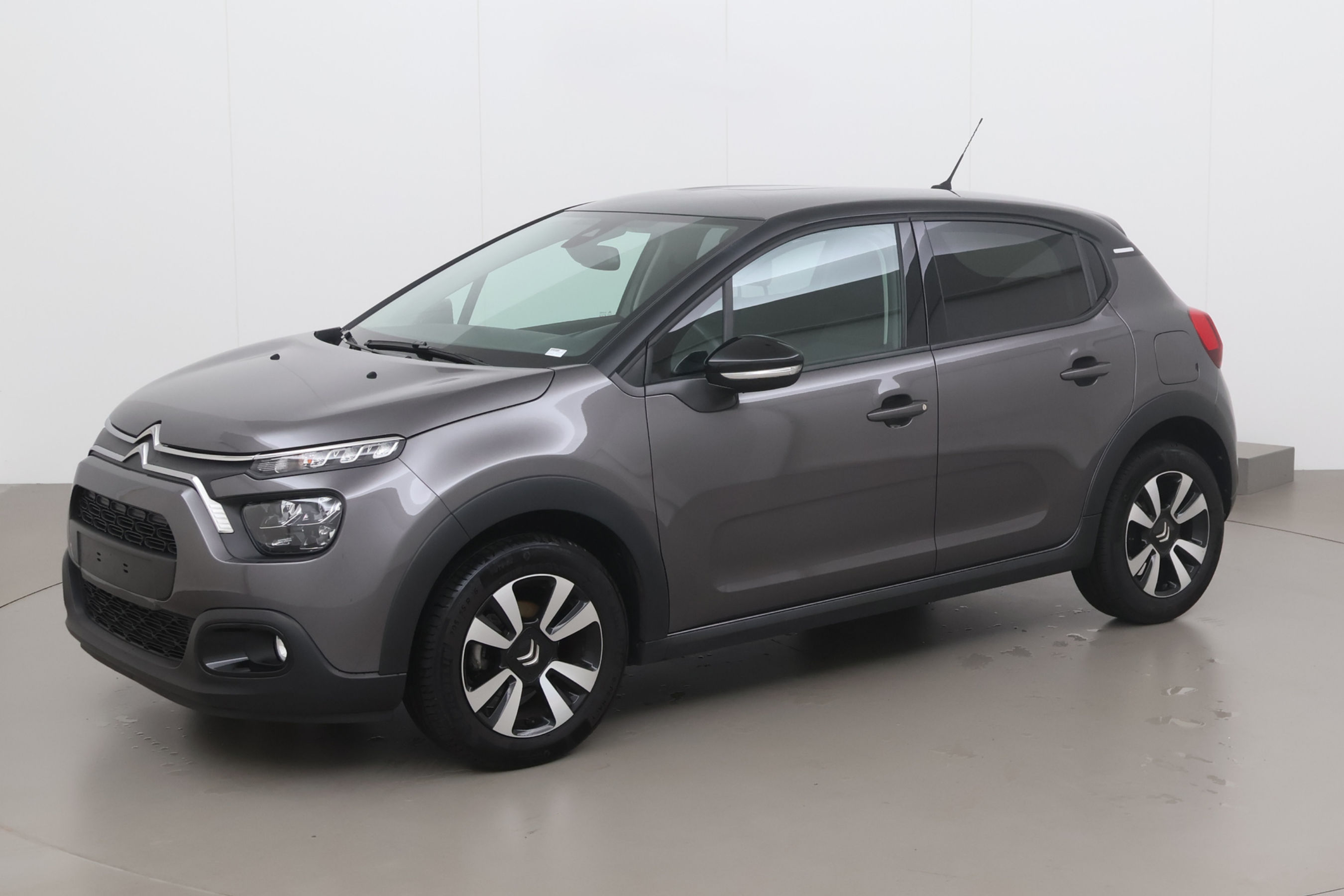 Tweedehands Citroen C3 - puretech shine st&st 83 - 5-deurs - Benzine ...