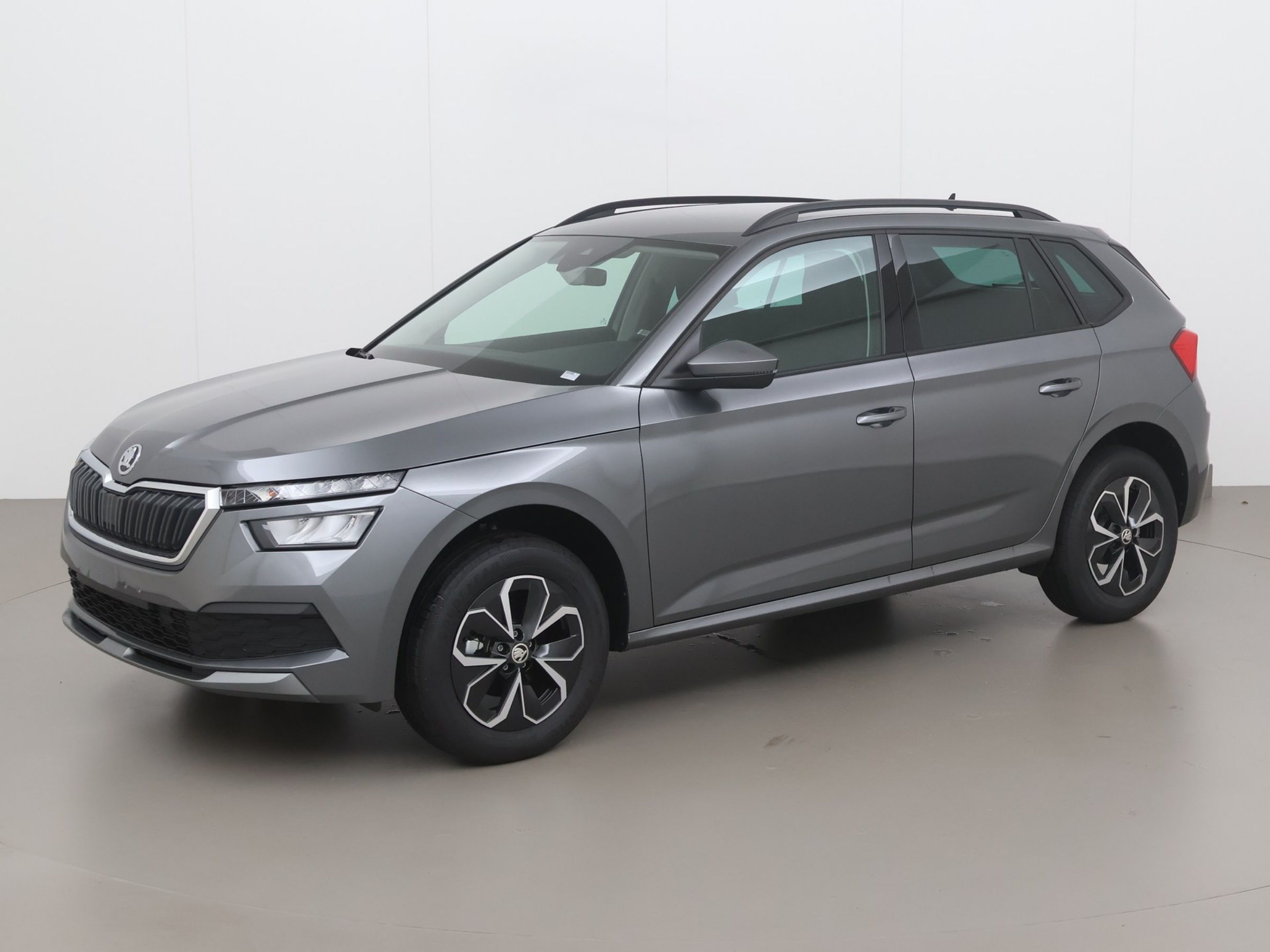 New Skoda Kamiq Grey £22,595