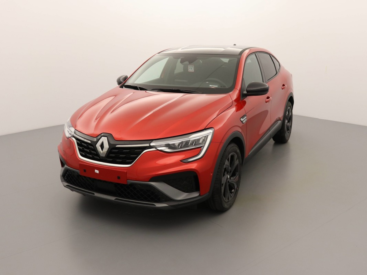 Renault Arkana neuve rs line 140 5 portes Microhybride essence