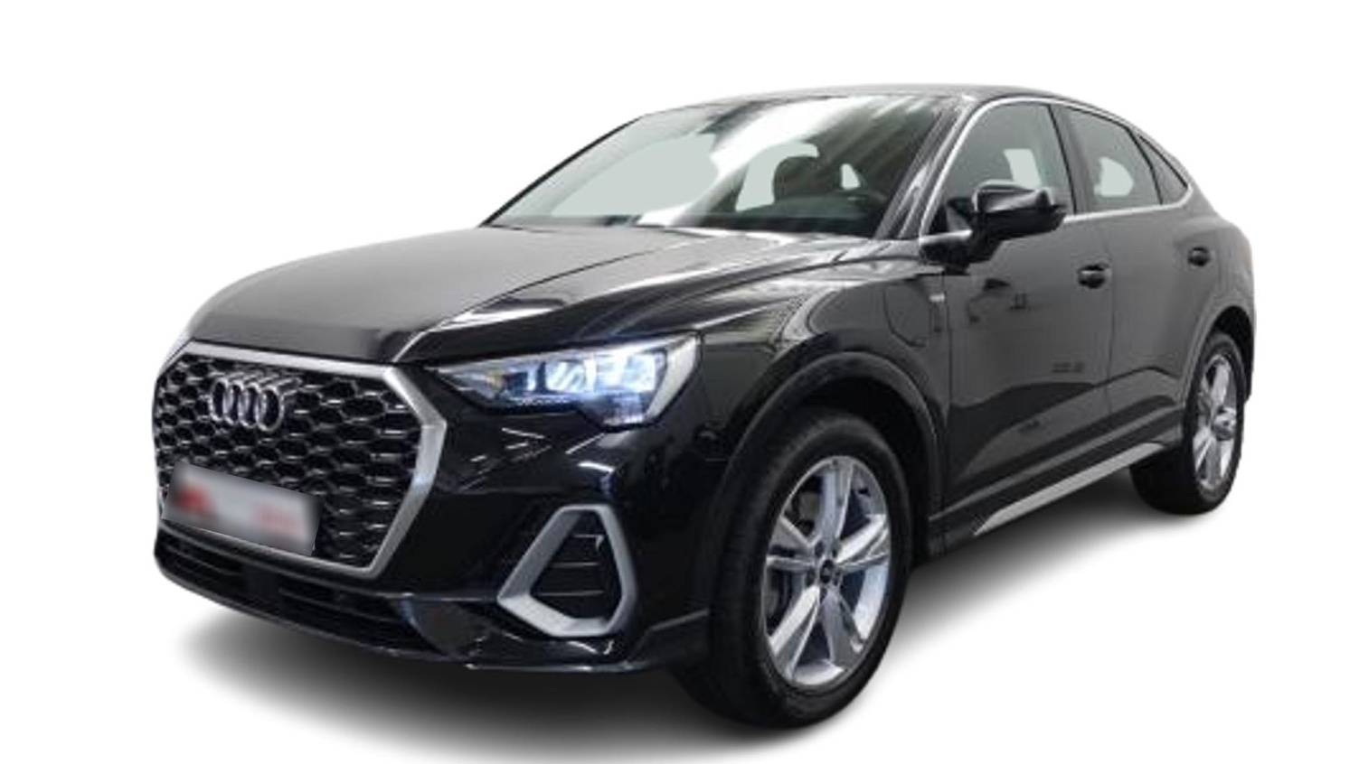 Tweedehands Audi Q3 Sportback s line 150 AT 5deurs Plugin
