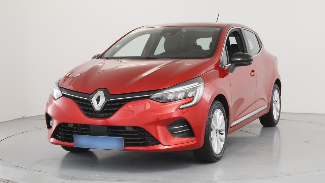 Tweedehands Renault Clio V intens 130 AT 5deurs Benzine 258354