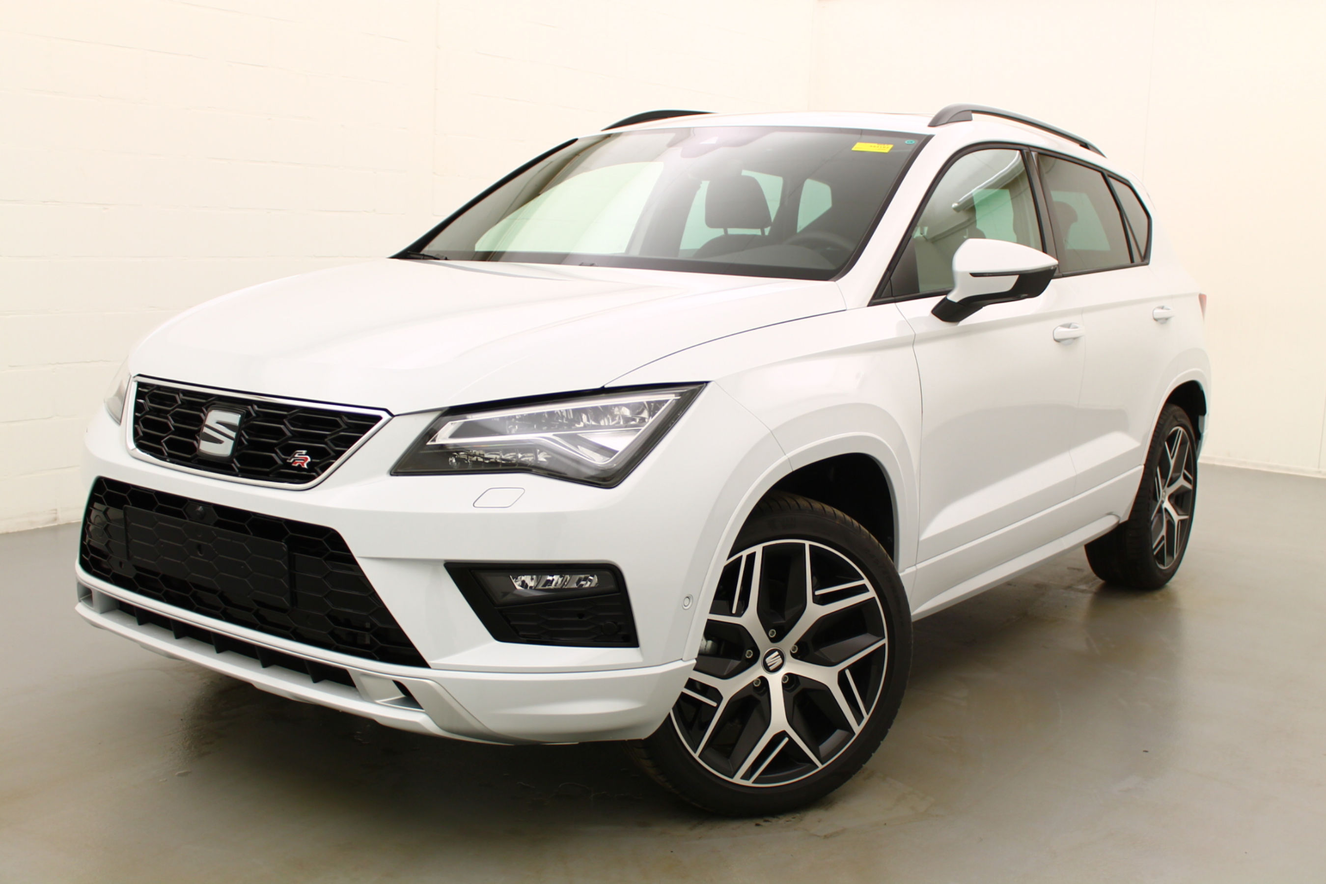 SEAT Ateca 2,0tsi 4drive 190 FR DSG