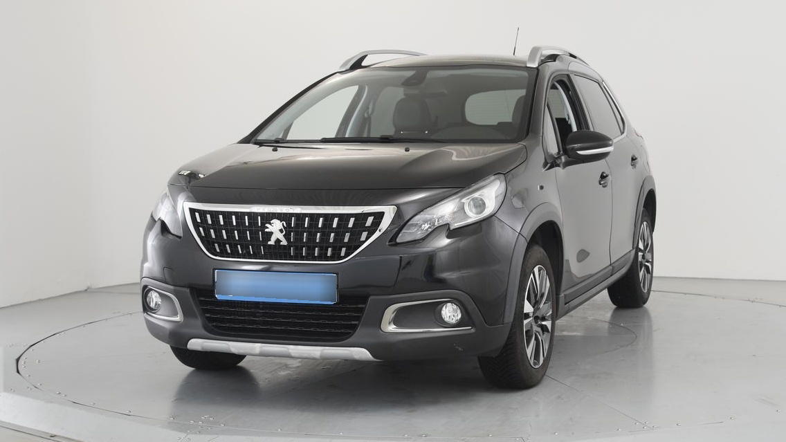 Tweedehands Peugeot 2008 - allure 130 - 5-deurs - Benzine - 265671 ...