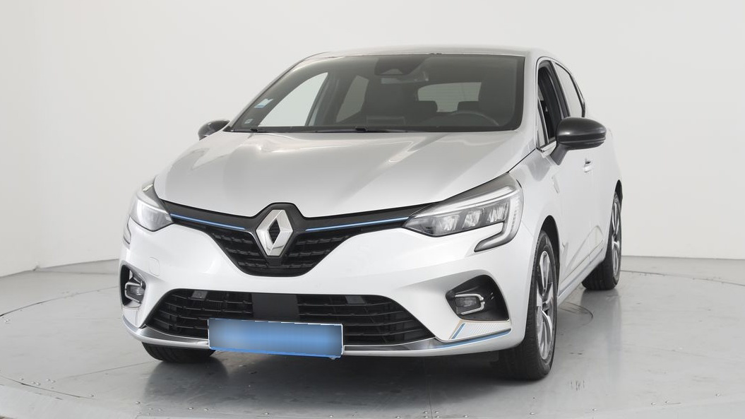 Tweedehands Renault Clio V premiere edition 91 AT 5deurs Full