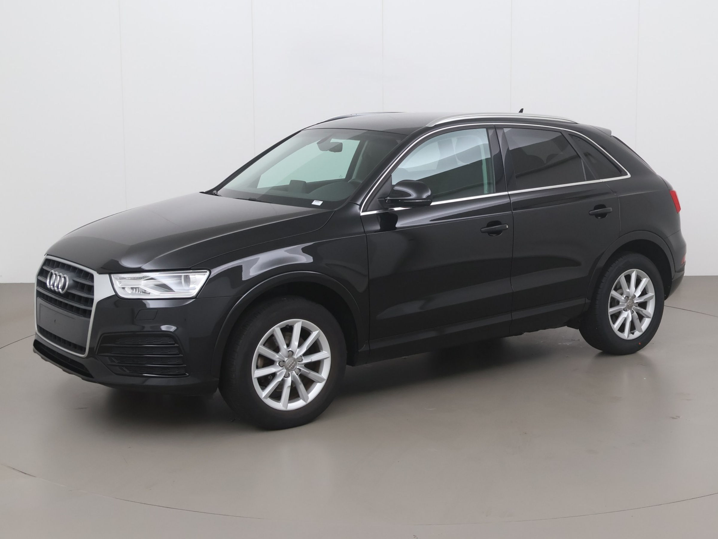 Tweedehands Audi Q3 1.4 tfsi sport 125 5deurs Benzine 270972