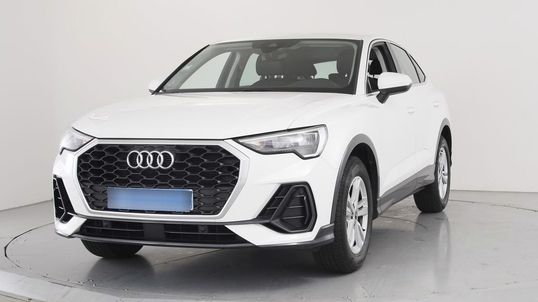 Tweedehands Audi Q3 Sportback business line 150 5deurs Benzine