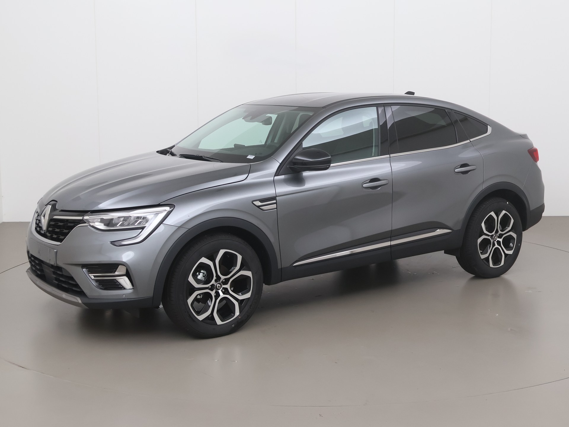 Renault Arkana neuve tce techno edc 140 AT 5 portes Microhybride