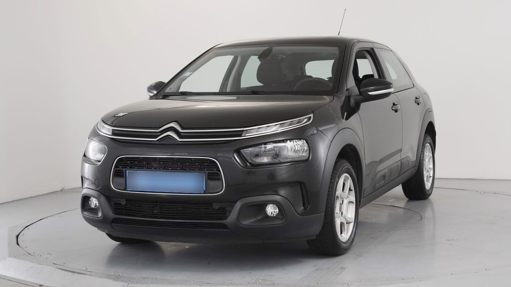 Dakdragers geschikt voor Citroën C4 (L) 2004-2010 5-deurs hatchback Menabo Omega Plus