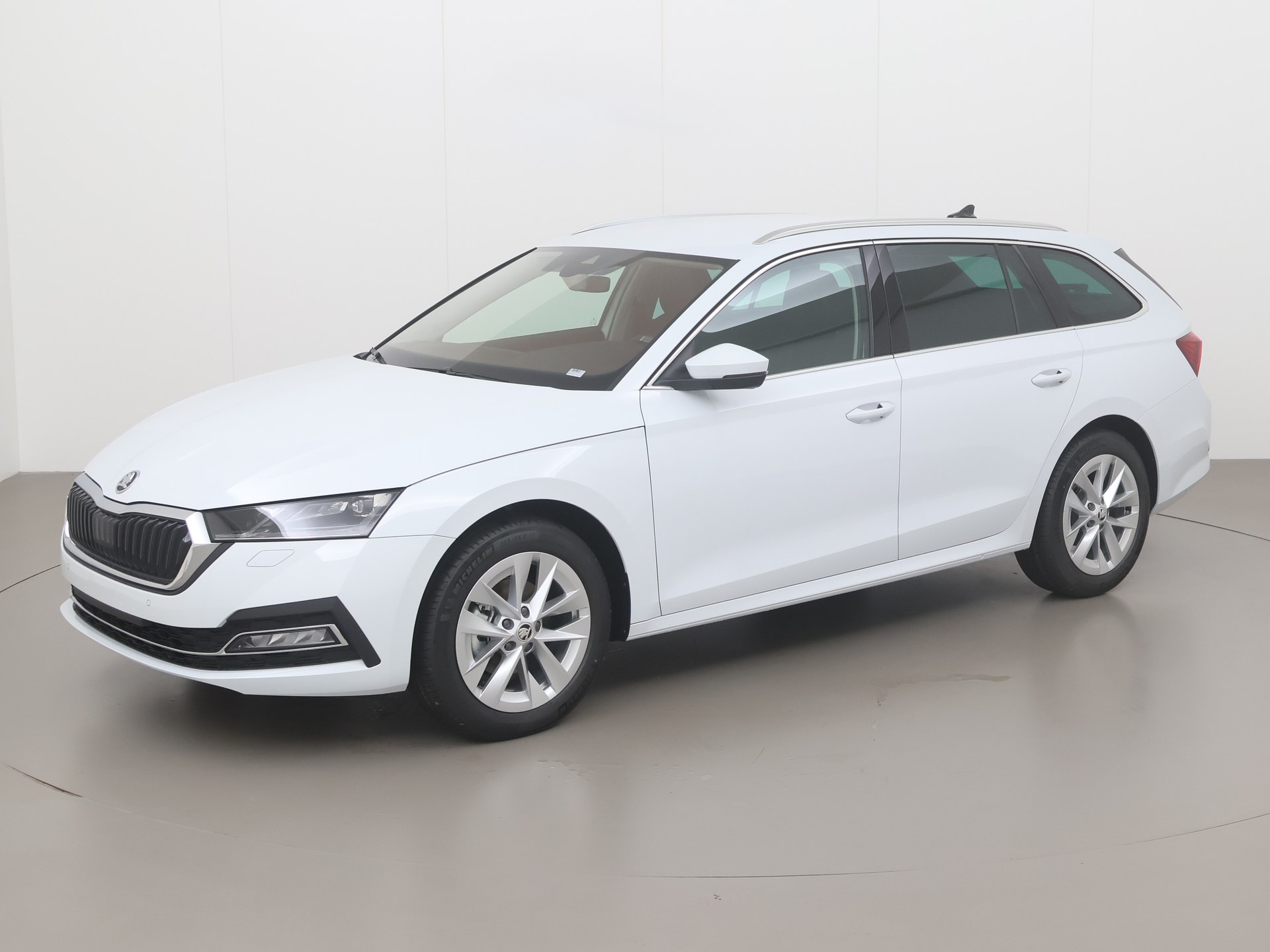 Gebruikt 2012 Skoda Octavia 105 PK Stationwagen - Gelderland (Dealer