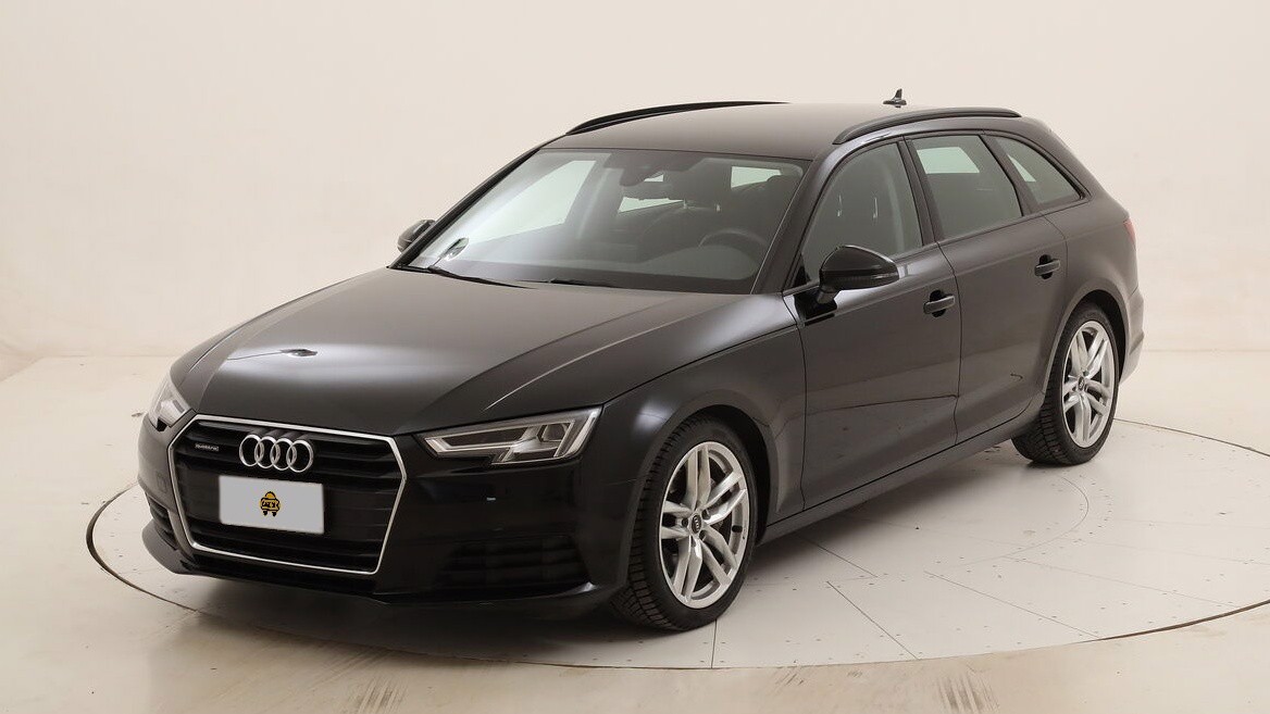 Audi A4 sw d’occasion reconditionnée - business 190 AT - 5 portes ...