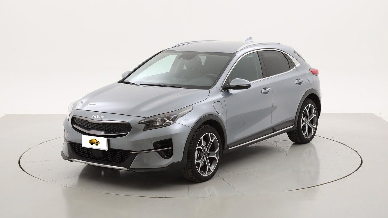Kia Xceed Plug In Hybrid Gebraucht Tweedehands Kia Xceed - xceed 1.6 gdi plug-in hybrid business line dct
