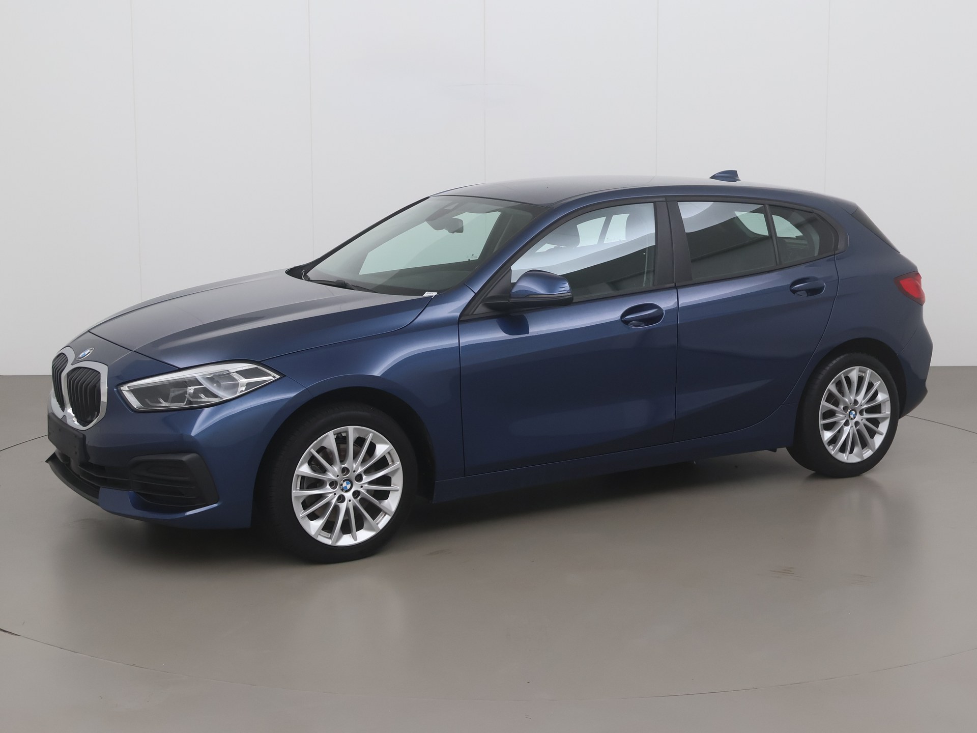 Tweedehands BMW 1 Hatch (F40) - 116 da adblue (eu6ap) 116 AT - 5-deurs ...