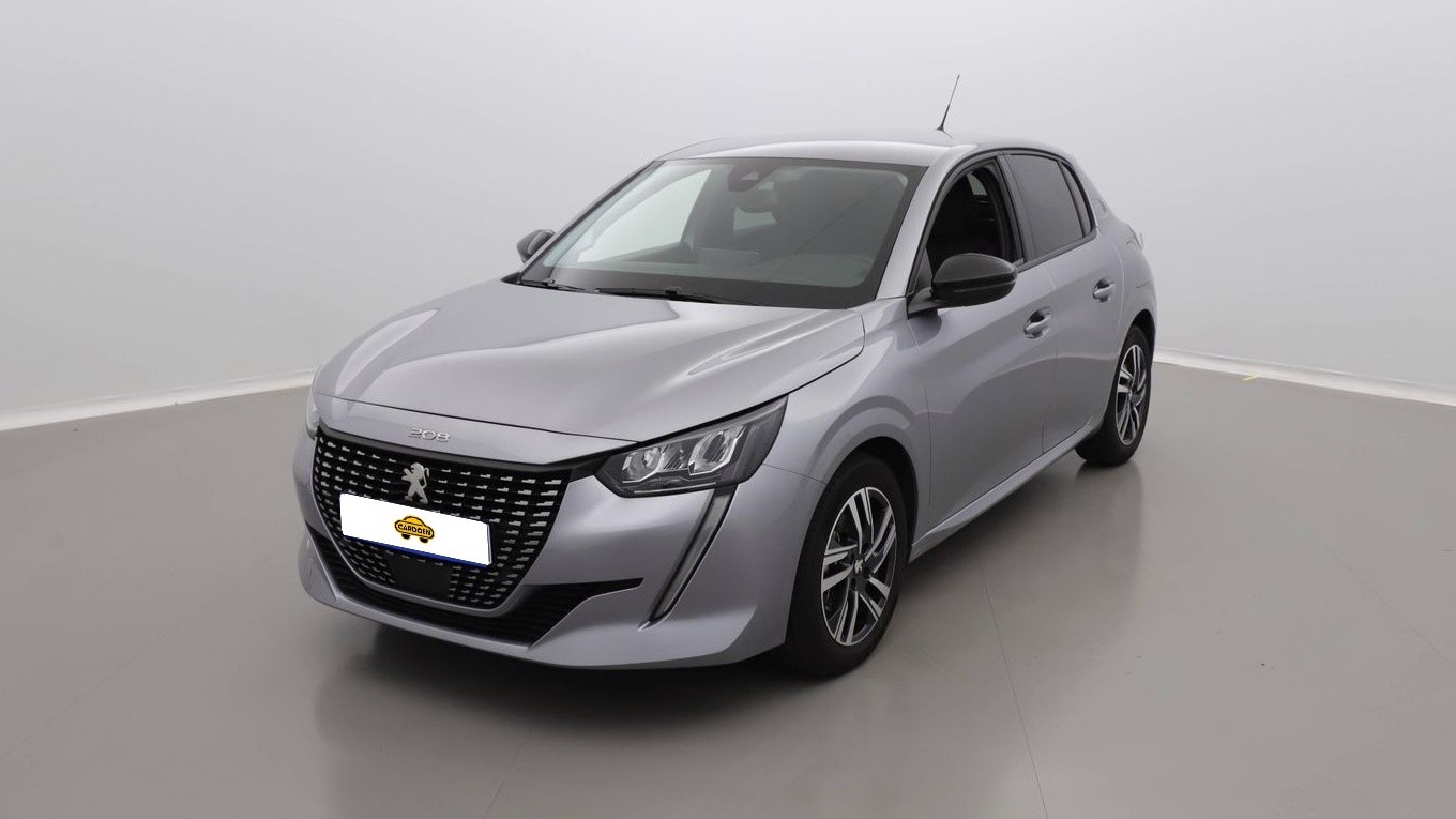 Peugeot 208 allure pack 101